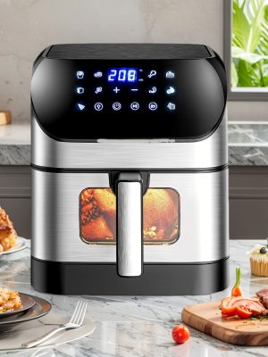 Air Fryer 8.1 литра – фритюрник за печене и дехидратация