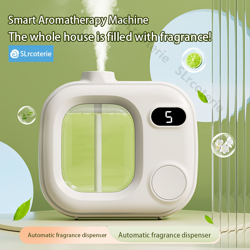 Смарт арома дифузер USB – презареждаем с 5 режима - Image 6