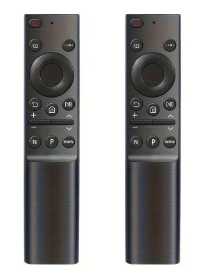 Дистанционно за Samsung Smart TV – Съвместимо с LED, UHD, QLED 4K, с бутон Prime Video