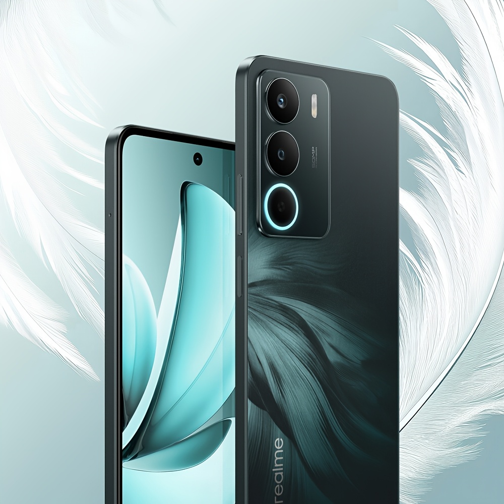 Realme C71 8+256GB 4G LTE -, Android 15, 6.7" OLED 120Hz дисплей, 6000mAh батерия, 50MP камера, без адаптер - Image 4
