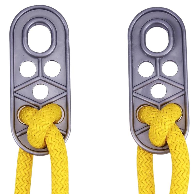Люлка за деца 3+ години – със защитна лента и въжета - Image 6