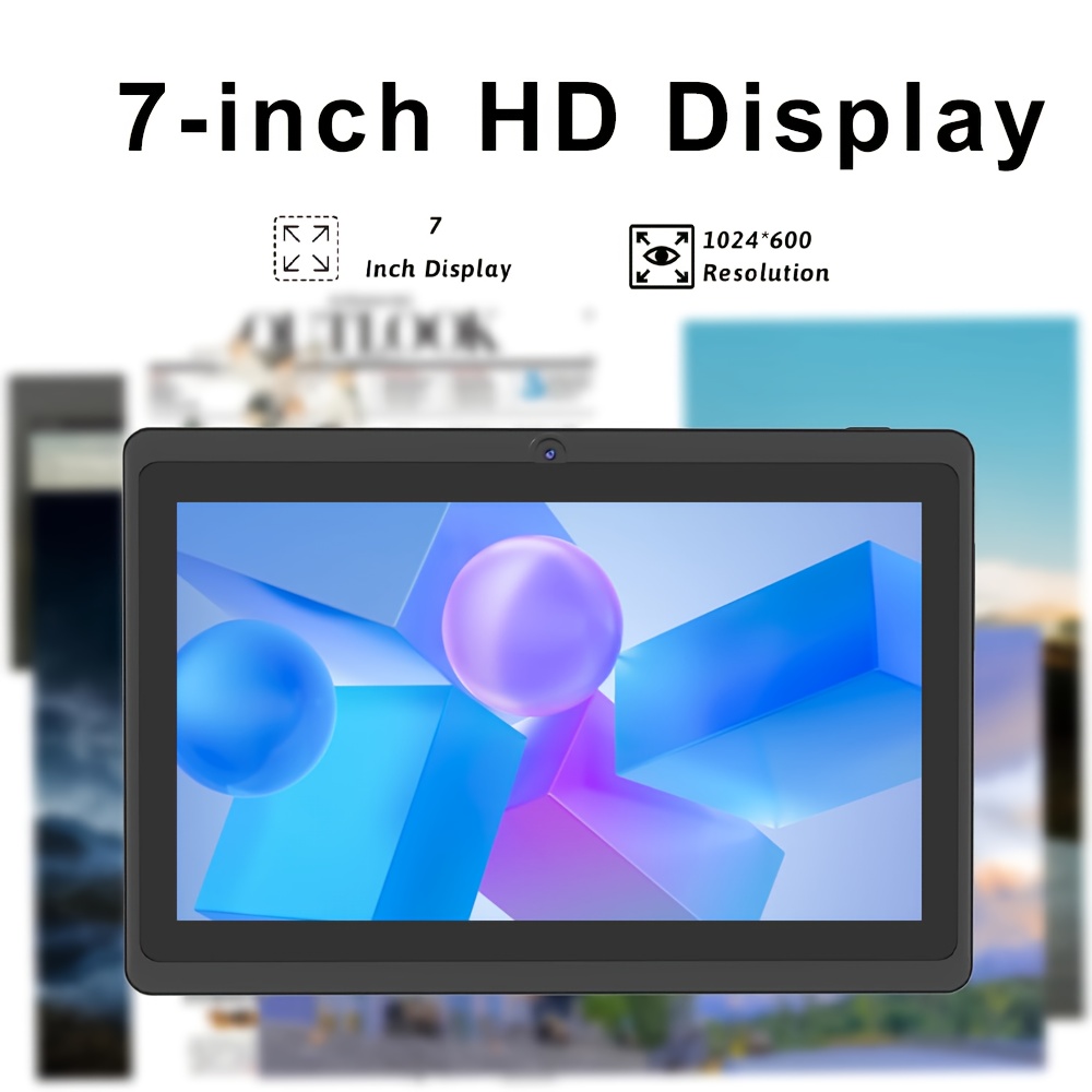 7-инчов Android таблет – 4GB RAM и 32GB памет с WiFi - Image 6