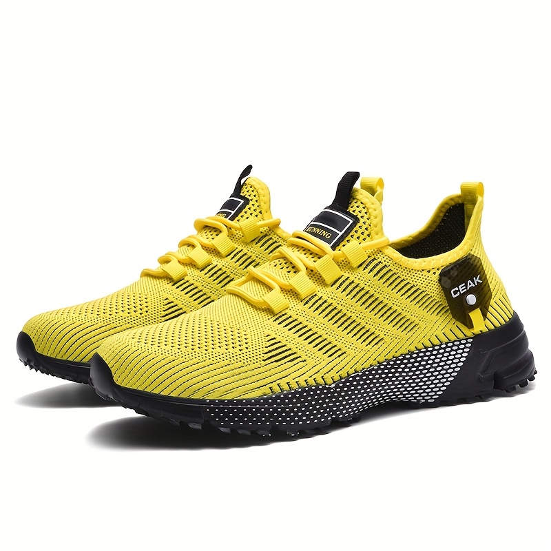 Спортни мъжки обувки за фитнес и outdoor – удобни, издръжливи и с отлично сцепление - Image 6