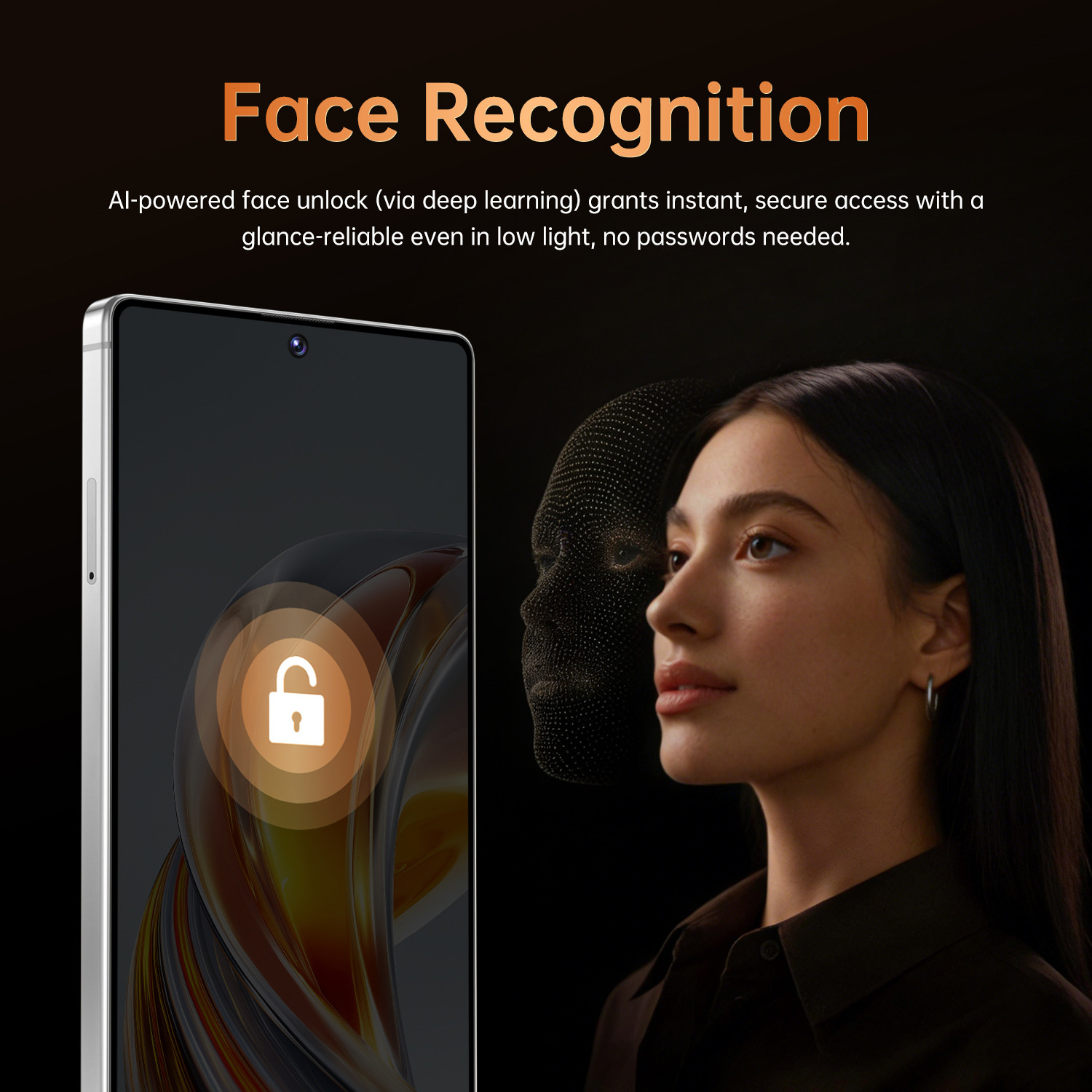 Професионален 5G мини смартфон - 6.8" дисплей, 8GB RAM + 256GB памет, Android 12, стилус E-Pen, 16MP камера, 4000mAh, двойна SIM - Image 11