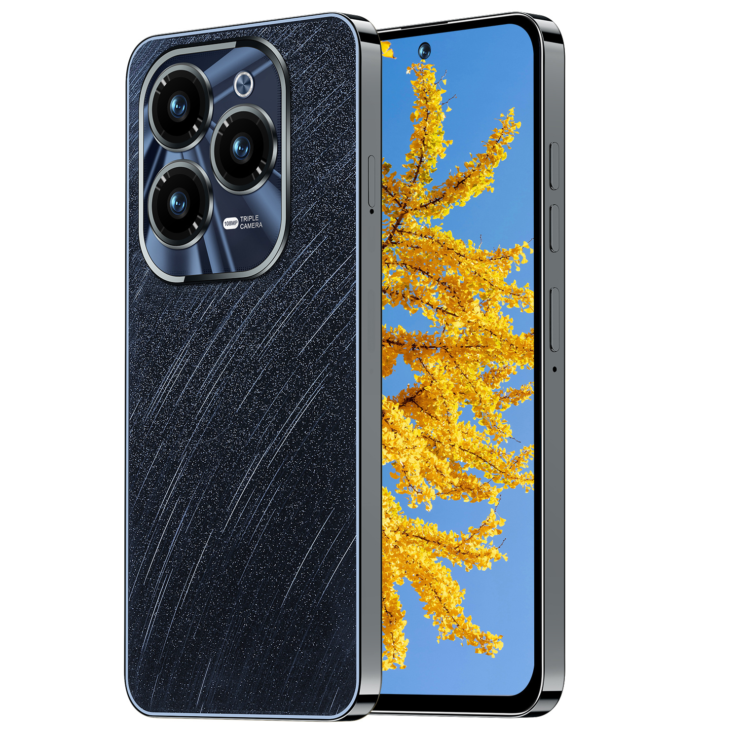 Android 3G смартфон 2+16GB - 6.5" тъчскрийн, 2MP+5MP камера, Dual SIM, GPS, Android 8.1, перфектен за подарък - Image 5
