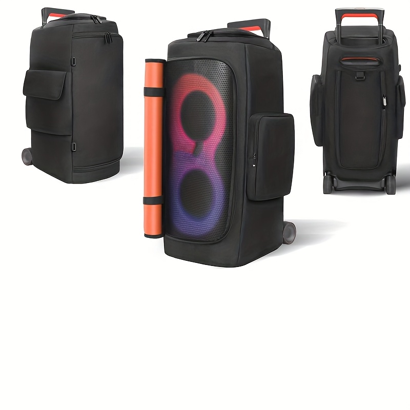 Чанта за JBL PartyBox 310/320 – здрав полиестерен калъф с цип, преносима торба за съхранение - Image 3
