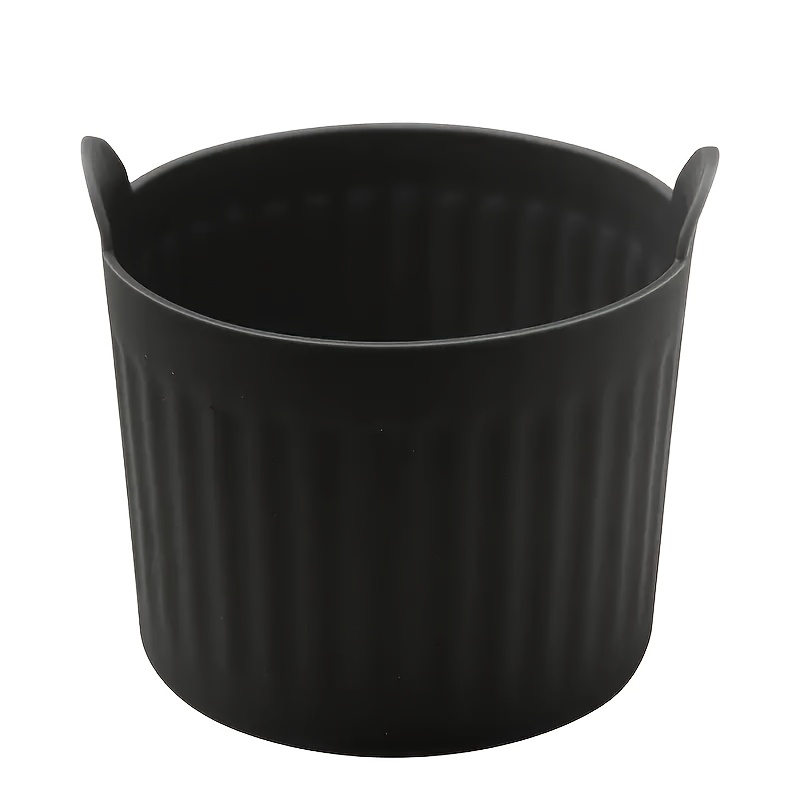 Силиконови форми за мъфини 6 бр - за air fryer и печене на десерти - Image 10