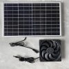 solaren-panel-edinichen-ventilator