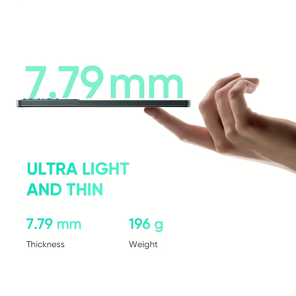 Realme P3 Lite 4G - отключен смартфон, 6GB+128GB / 8GB+256GB, 6.67'' LCD 120Hz, 50MP камера, 6000mAh батерия, Android 15 - Image 7
