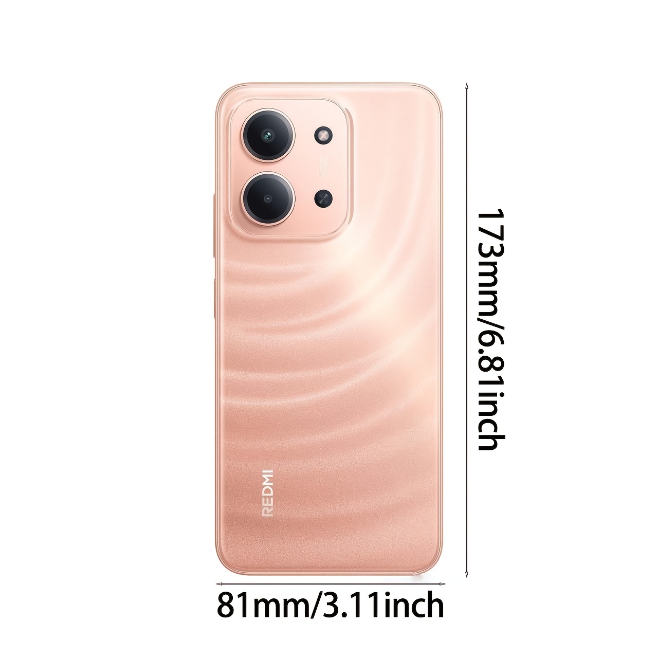Xiaomi Redmi 15C 6GB+128GB Глобална версия - 6.9" дисплей, 6000mAh батерия, 50MP AI двойна камера, 33W бързо зареждане, тънък дизайн 7.99mm - Image 11