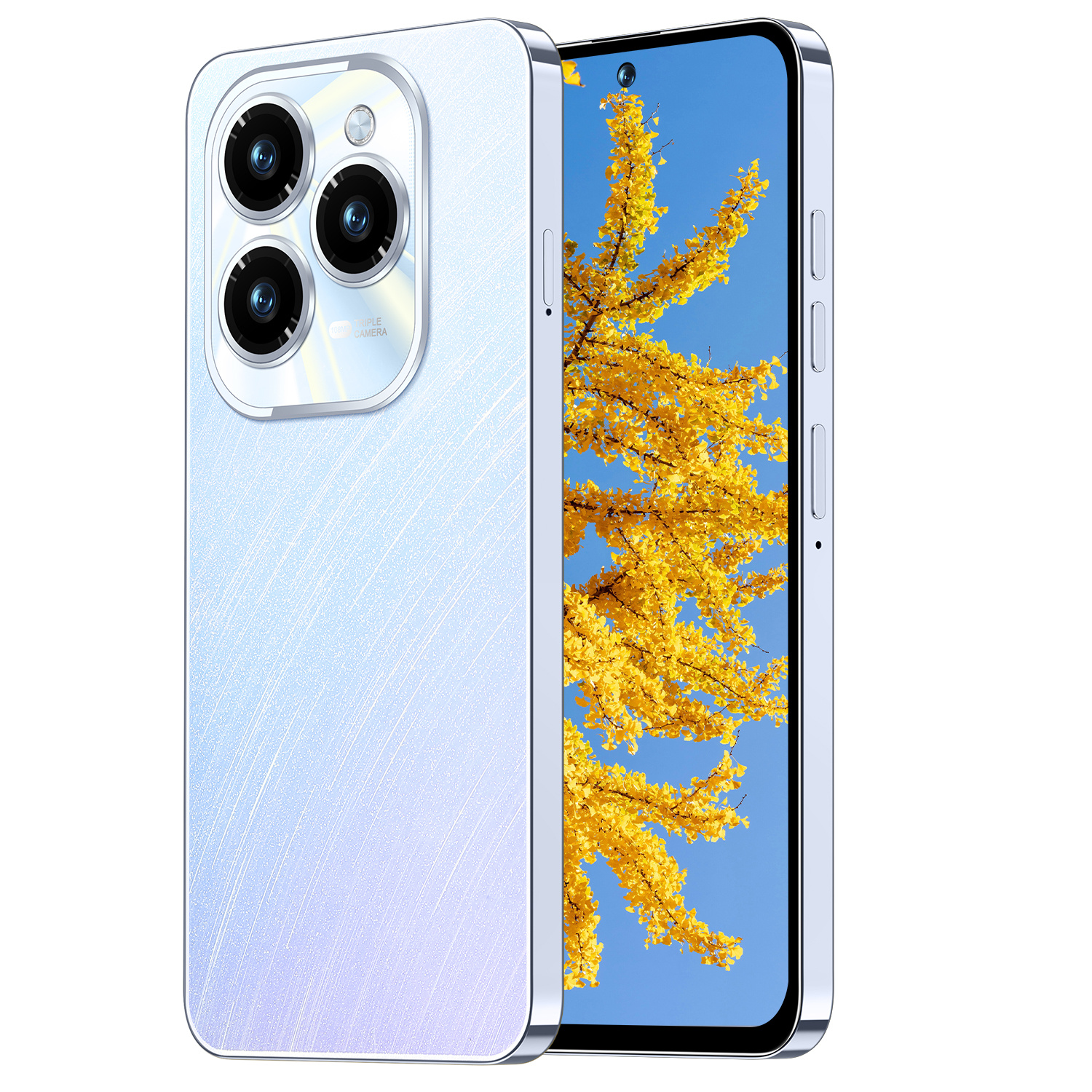 Android 3G смартфон 2+16GB - 6.5" тъчскрийн, 2MP+5MP камера, Dual SIM, GPS, Android 8.1, перфектен за подарък - Image 3