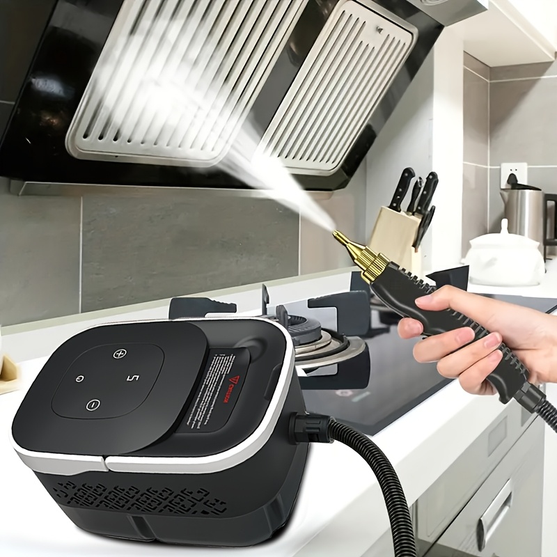 Мощен Парочистач 1500W – Високотемпературно Почистване за Дом и Автомобил - Image 7