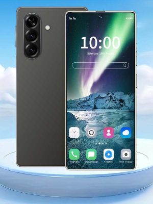S26 Ultra 6.8″ HD 5G – Глобално отключен Android смартфон 2026, 6+64GB, 13+48MP камера, лицево отключване, Type-C бързо зареждане, пълна подаръчна кутия