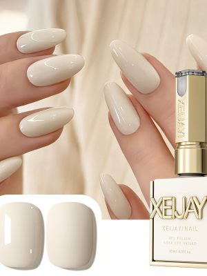 XEIJAYI гел лак 15ML – UV/LED полу-перманентен гел за нокти