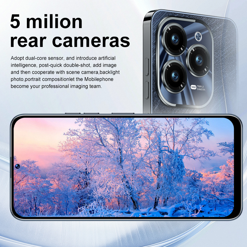 Android 3G смартфон 2+16GB - 6.5" тъчскрийн, 2MP+5MP камера, Dual SIM, GPS, Android 8.1, перфектен за подарък - Image 4