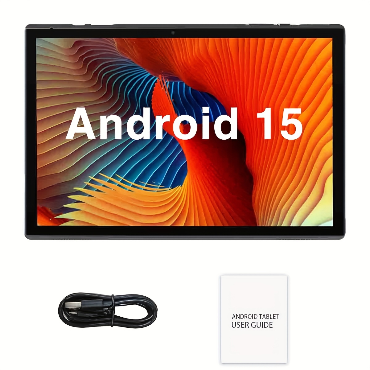 PEICHENG 10" таблет Android 15 – 8GB RAM, 32GB ROM, FHD IPS, 6000mAh батерия - Image 5
