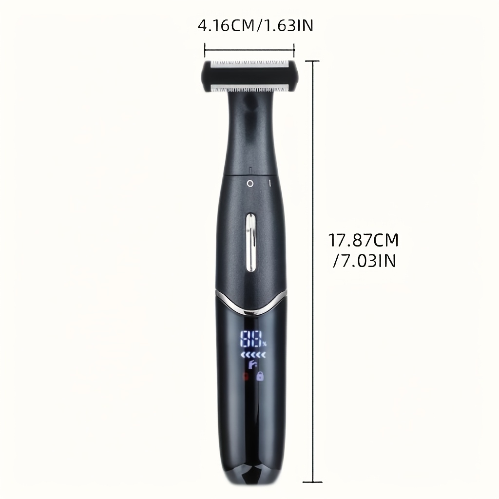 Philips OneBlade QP1424/10 Тример - Акумулаторна Самобръсначка с 60+ Мин Работа - Image 2