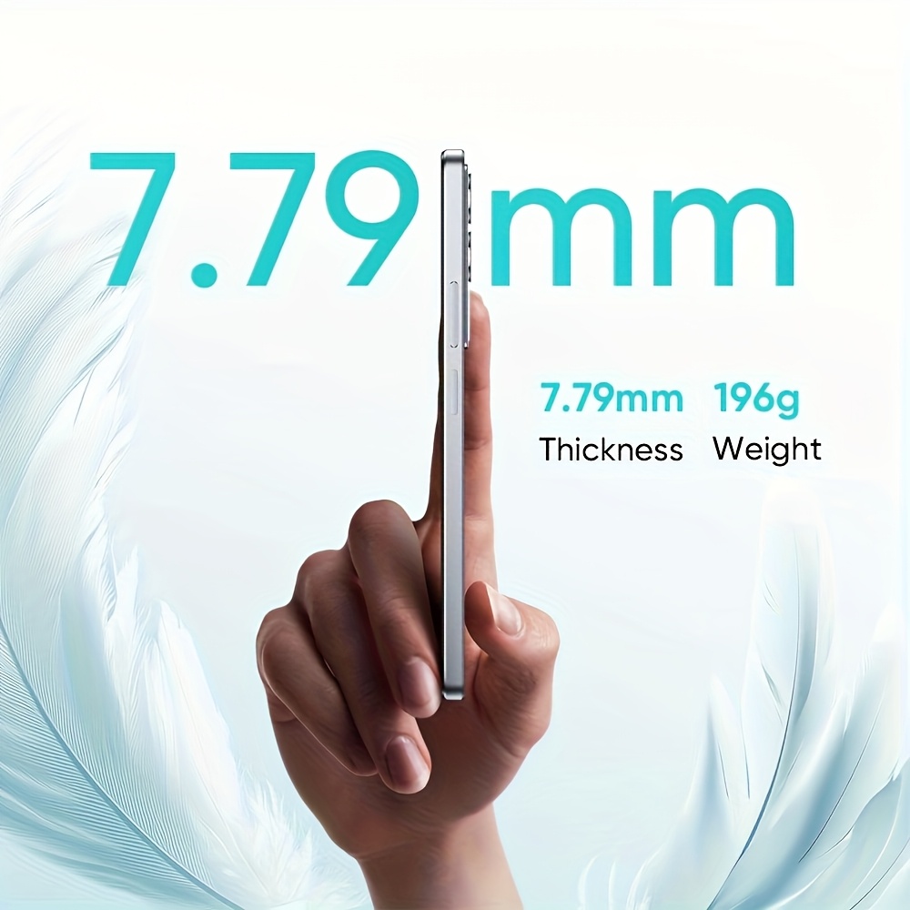 Realme C71 8+256GB 4G LTE -, Android 15, 6.7" OLED 120Hz дисплей, 6000mAh батерия, 50MP камера, без адаптер - Image 7