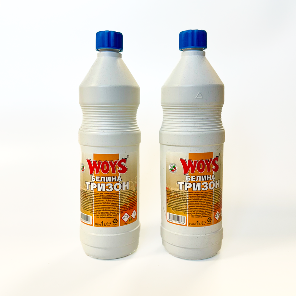 Тризон 1 л | Woys Trizon Universal Cleaner 1L