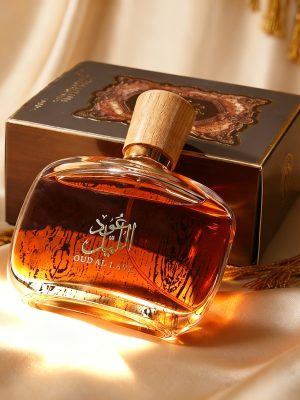 Мъжки парфюм 100ml Агарууд – Дубайски High-end аромат за ежедневие и подарък