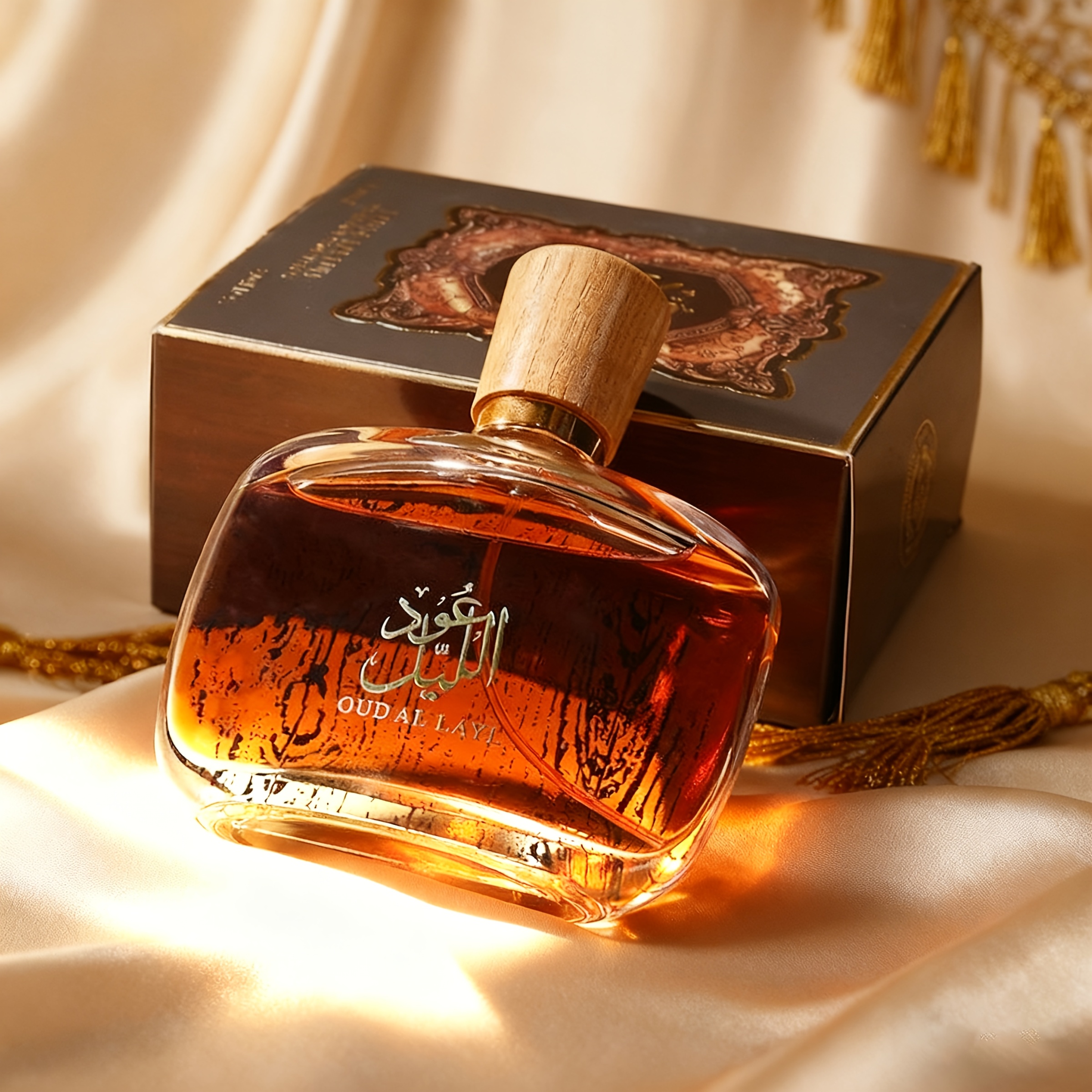 Мъжки парфюм 100ml Агарууд – Дубайски High-end аромат за ежедневие и подарък