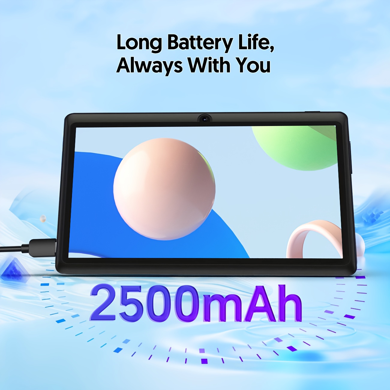 7-инчов Android таблет – 4GB RAM и 32GB памет с WiFi - Image 9