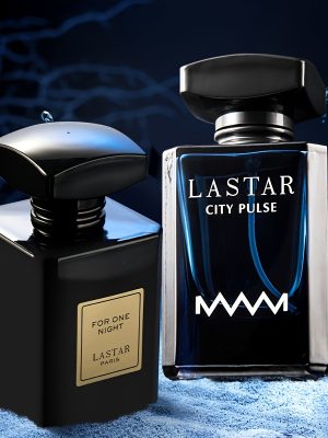 Мъжки парфюм комплект 55ML+55ML – дълготраен аромат