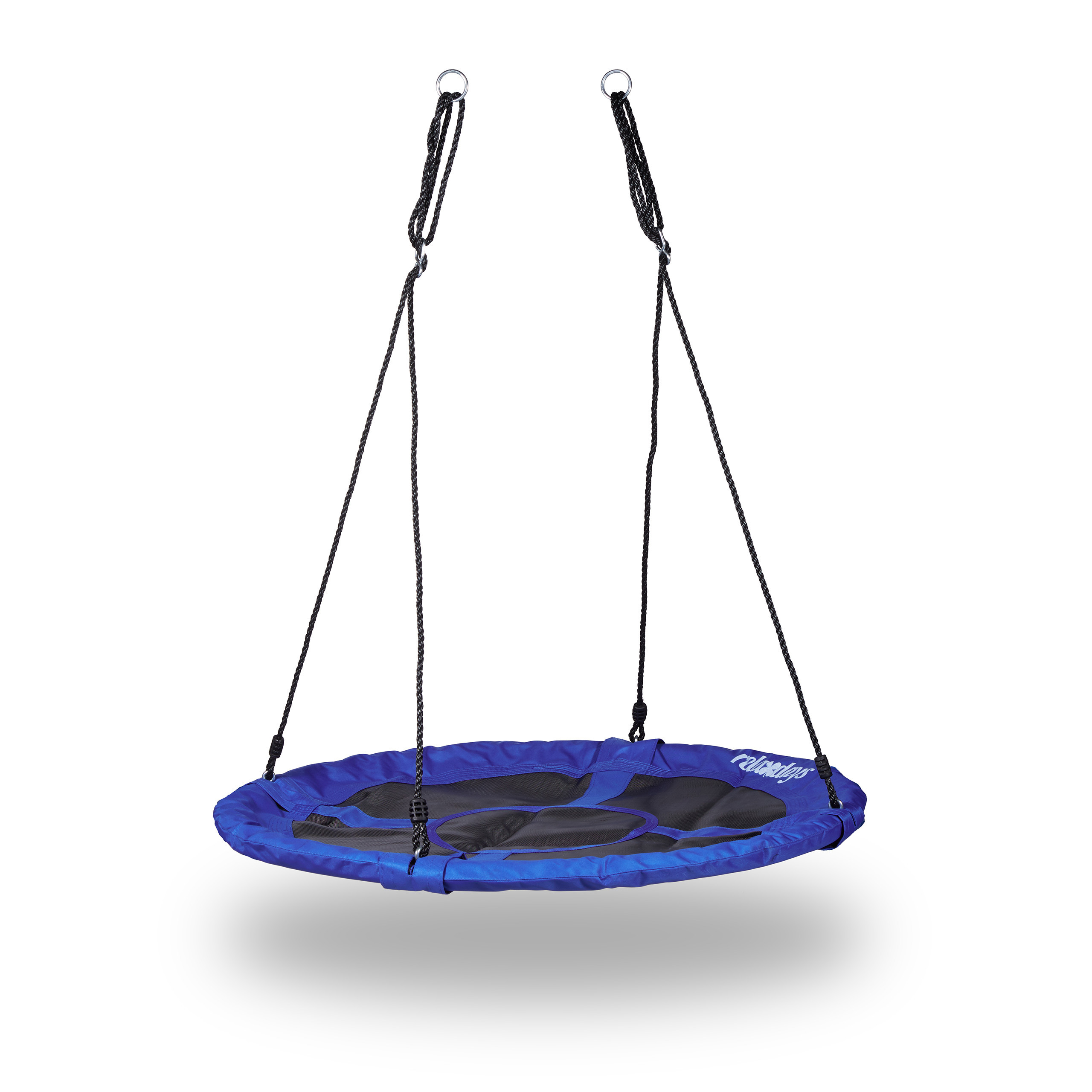 Люлка-гнездо в тъмно синьо - Ø 110 cm - Image 7