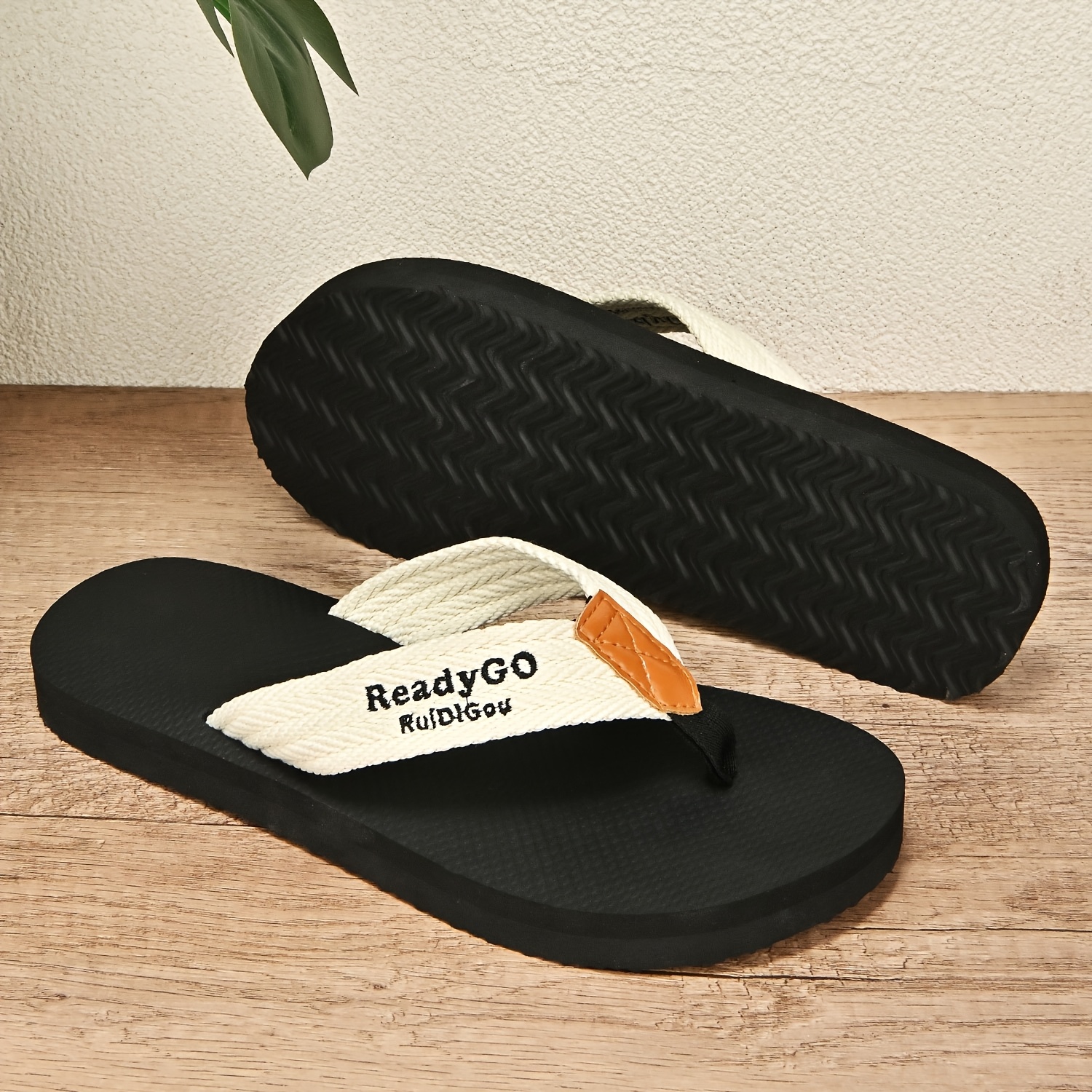 Мъжки ежедневни чехли Slip On - удобни джапанки за лятото - Image 2