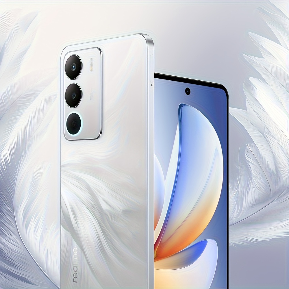 Realme C71 8+256GB 4G LTE -, Android 15, 6.7" OLED 120Hz дисплей, 6000mAh батерия, 50MP камера, без адаптер - Image 3