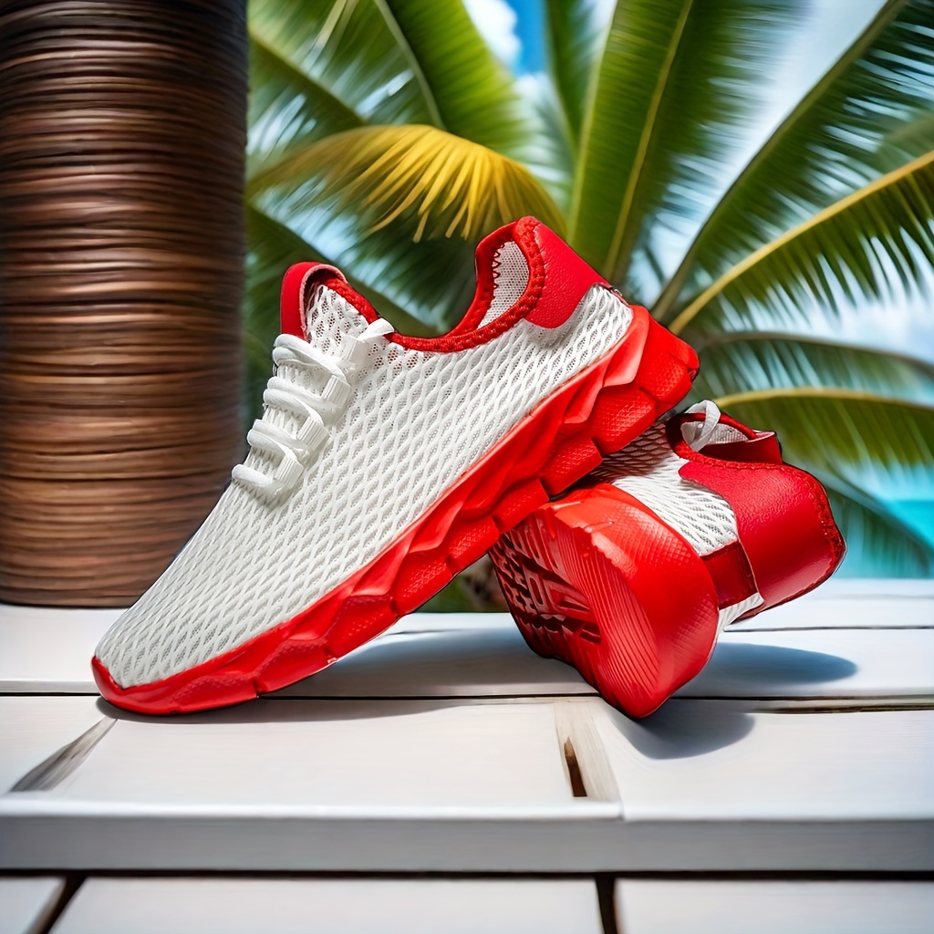 Мъжки спортни обувки за бягане – удобни маратонки за интензивна ходка и тренировки на открито - Image 10