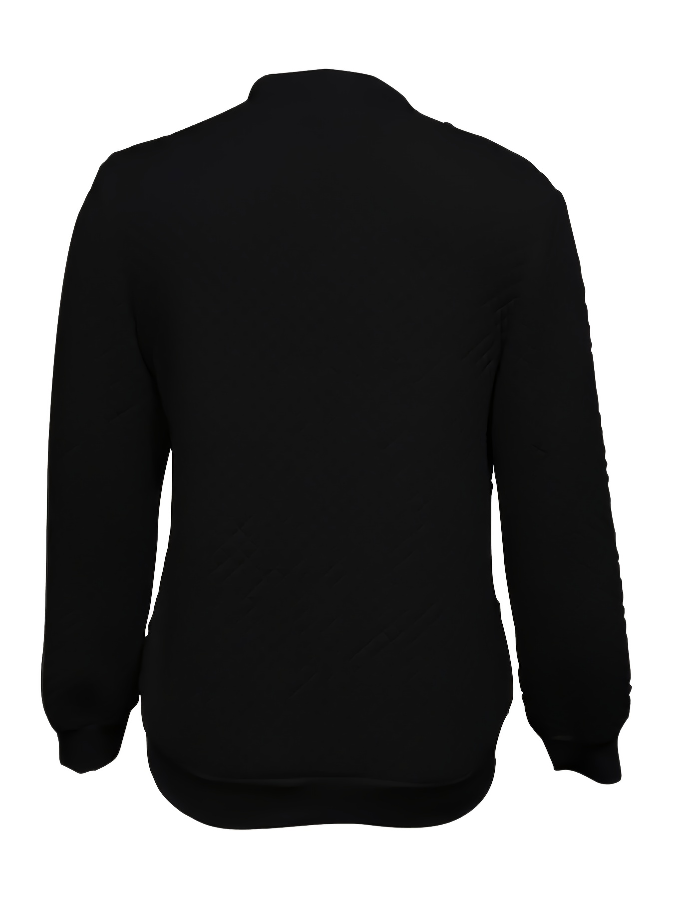 Oversize дамски суичър с цип – удобен и стилен модел за студените месеци - Image 5