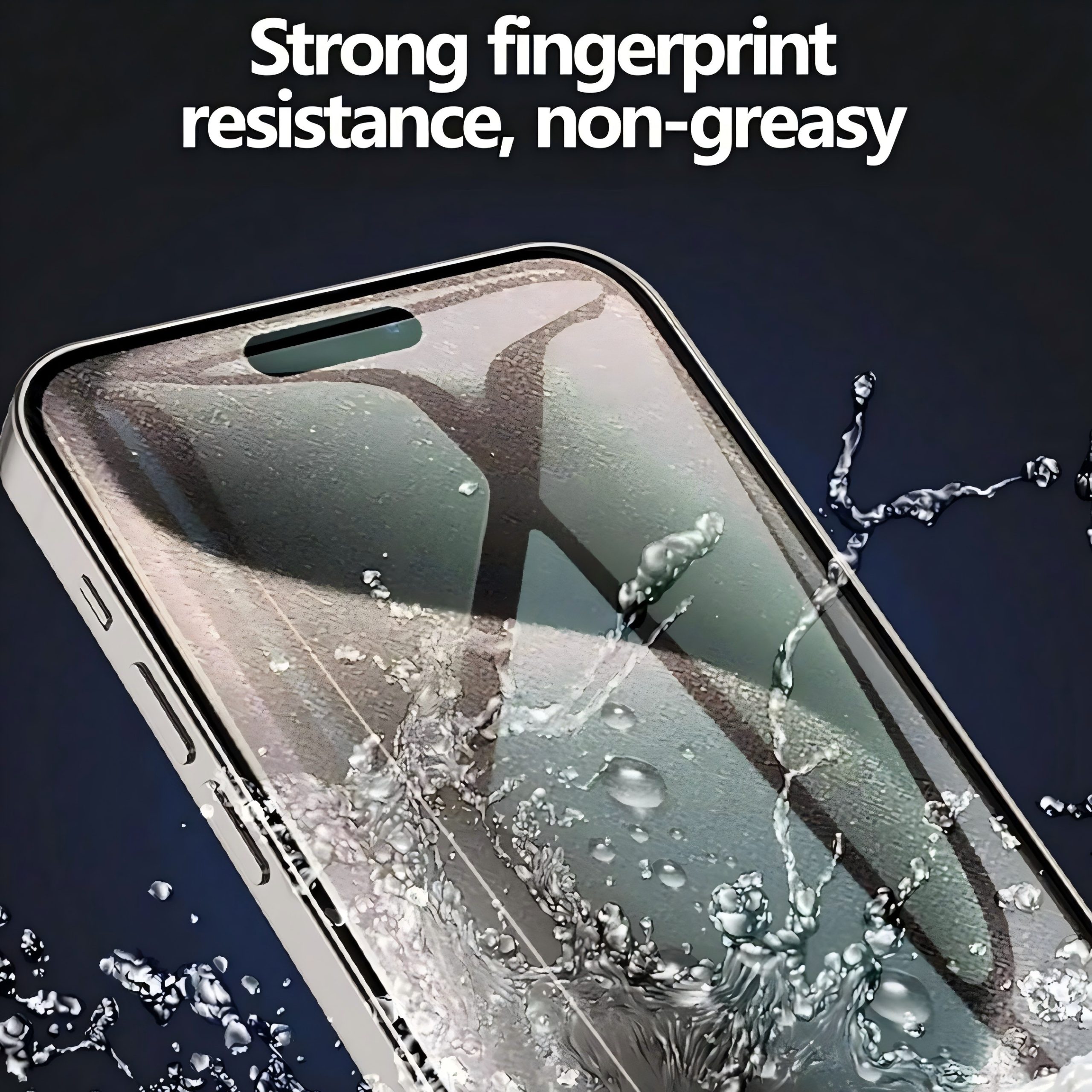 Комплект 4 броя протектори за iPhone – Хидрогел филм, HD прозрачен, анти-надраскване - Image 5