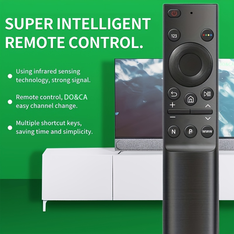 Дистанционно за Samsung Smart TV – Съвместимо с LED, UHD, QLED 4K, с бутон Prime Video - Image 5
