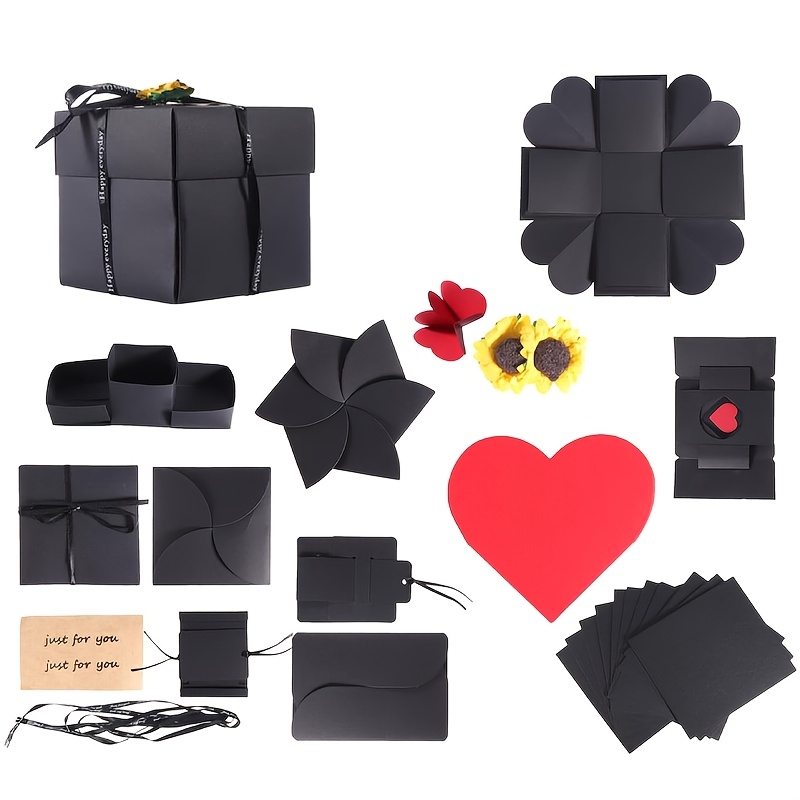 Кутия изненада със снимки – DIY подарък за любов и спомени - Image 6