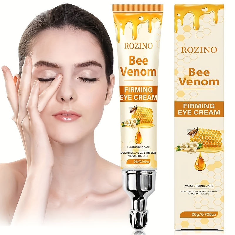 Honey Miracle крем за очи, моментален лифтинг, стягане и изглаждане, за деликатна кожа около очите - Image 5
