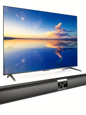 Саундбар за Домашно Кино 2025 HIFI Аудио Стенен и Настолен KTV