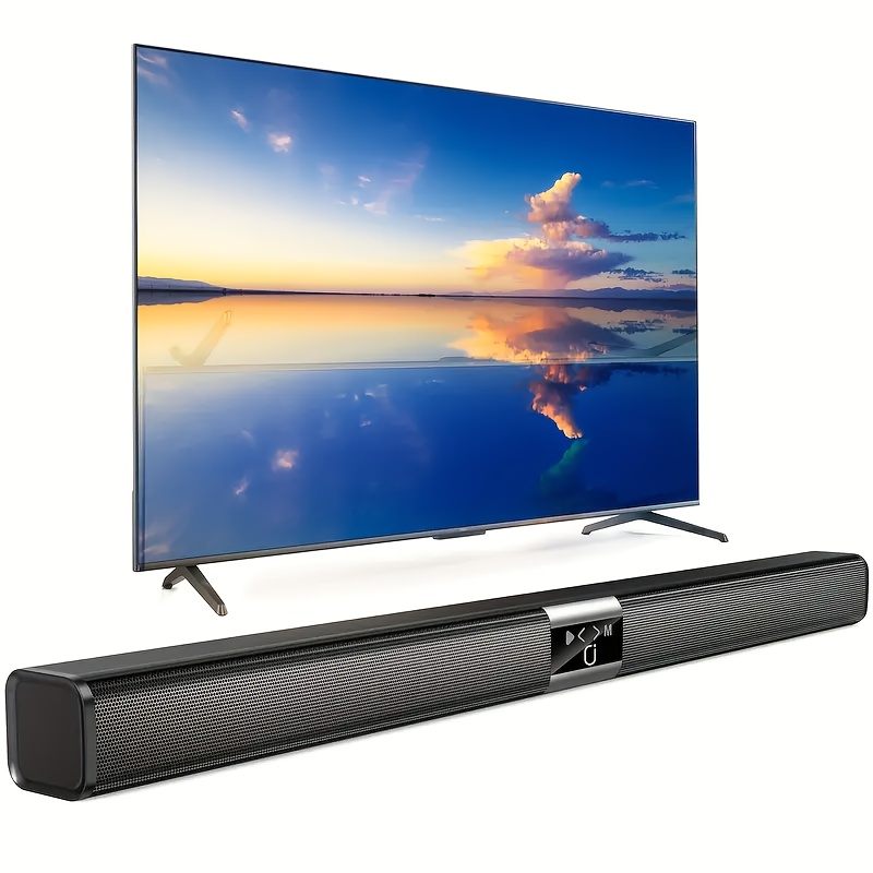 Саундбар за Домашно Кино 2025 HIFI Аудио Стенен и Настолен KTV