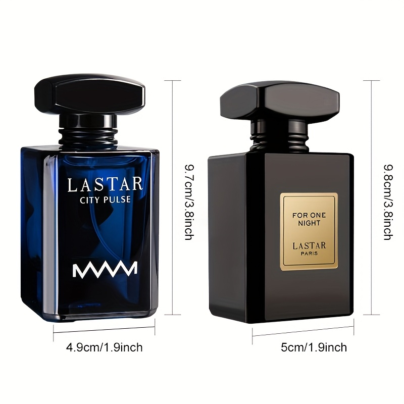 Мъжки парфюм комплект 55ML+55ML – дълготраен аромат - Image 4