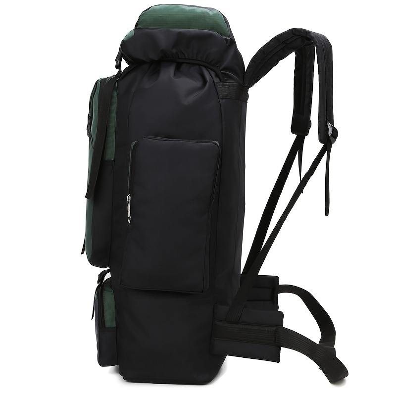 KINGANT 70L спортна раница – голяма раница за пътуване и туризъм - Image 5