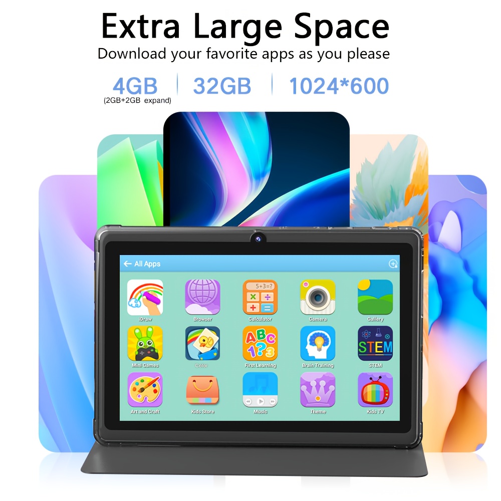 7-инчов Android таблет – 4GB RAM и 32GB памет с WiFi - Image 8