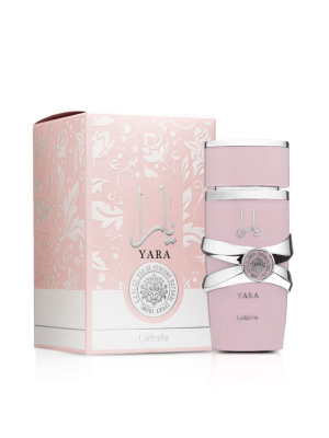 Lattafa YARA дамски парфюм 100 мл – Eau De Parfum, женствен аромат
