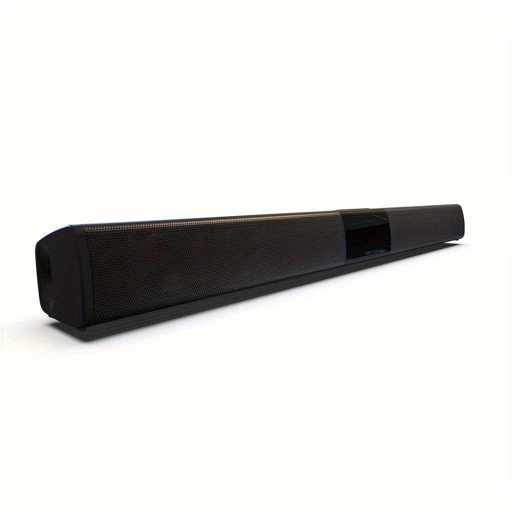 Безжична Звукова Лента със Заобикалящ Филмов Аудио - Висока Мощност, Bluetooth, AUX, TF и FM Радио - Image 8