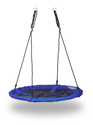 Люлка-гнездо в тъмно синьо – Ø 110 cm