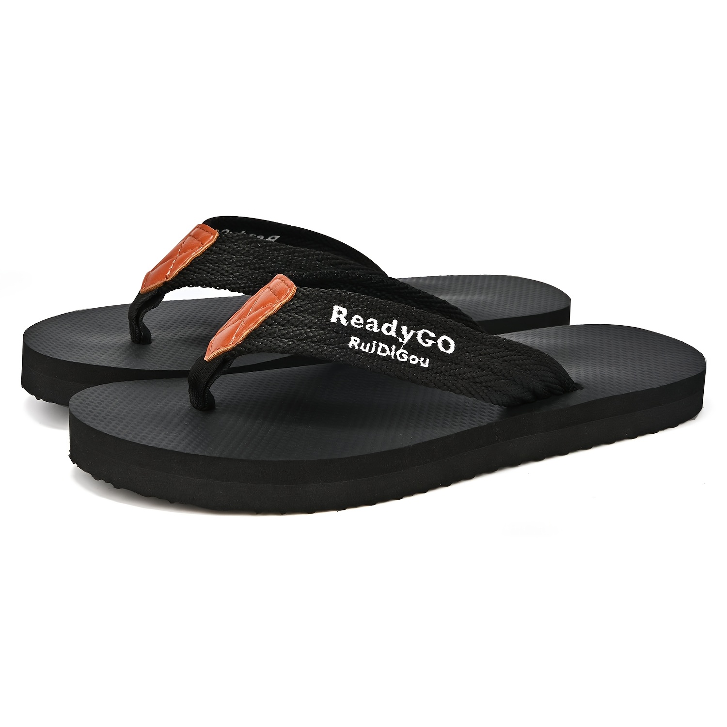 Мъжки ежедневни чехли Slip On - удобни джапанки за лятото - Image 6