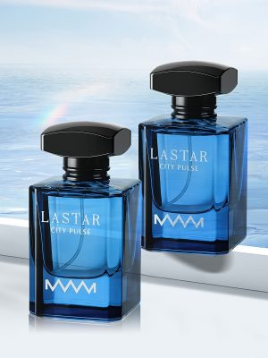 LASTAR мъжки парфюм 2 броя Цитрусово-Кедров EDT