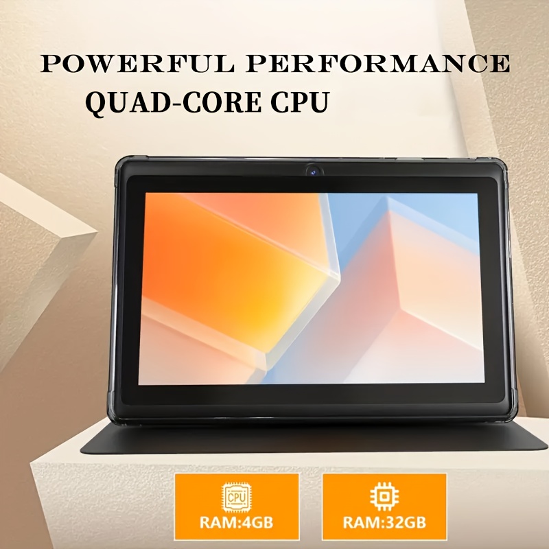 7-инчов Android таблет – 4GB RAM и 32GB памет с WiFi - Image 3