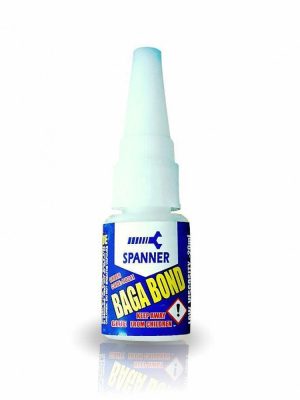 Професионално цианоакрилатно лепило  50 ml (Super Glue) | Baga Bond Bulgaria