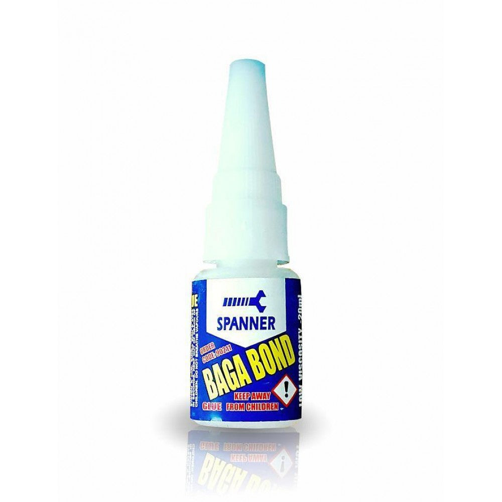 Професионално цианоакрилатно лепило 50 ml (Super Glue) | Baga Bond Bulgaria