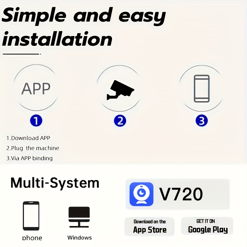 2 бр. Сферични WiFi Камери - Цветно Нощно Виждане, Двупосочно Аудио, Pan/Tilt/Zoom - Image 7